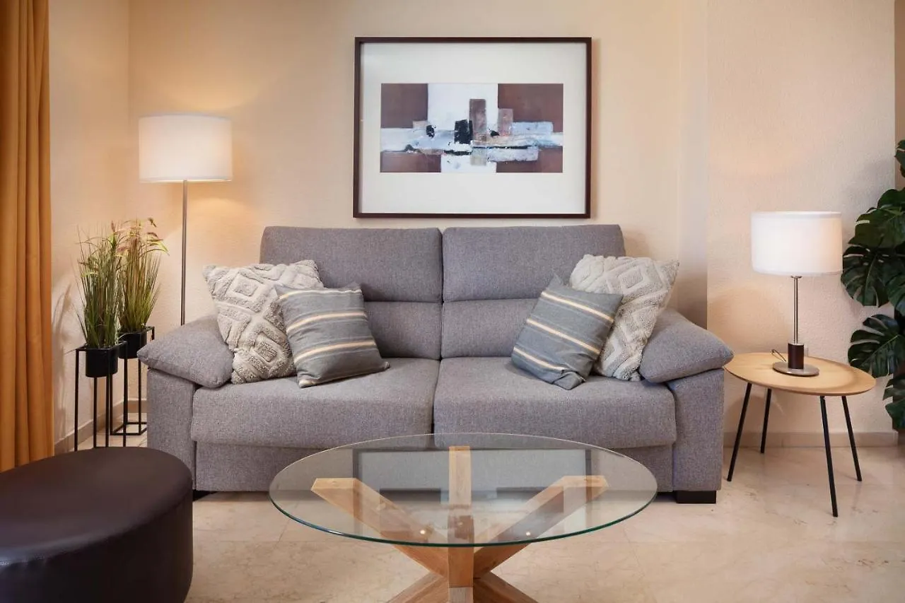 Garden & Sea Apartments Mijas Costa & Fuengirola El Faro 0*,