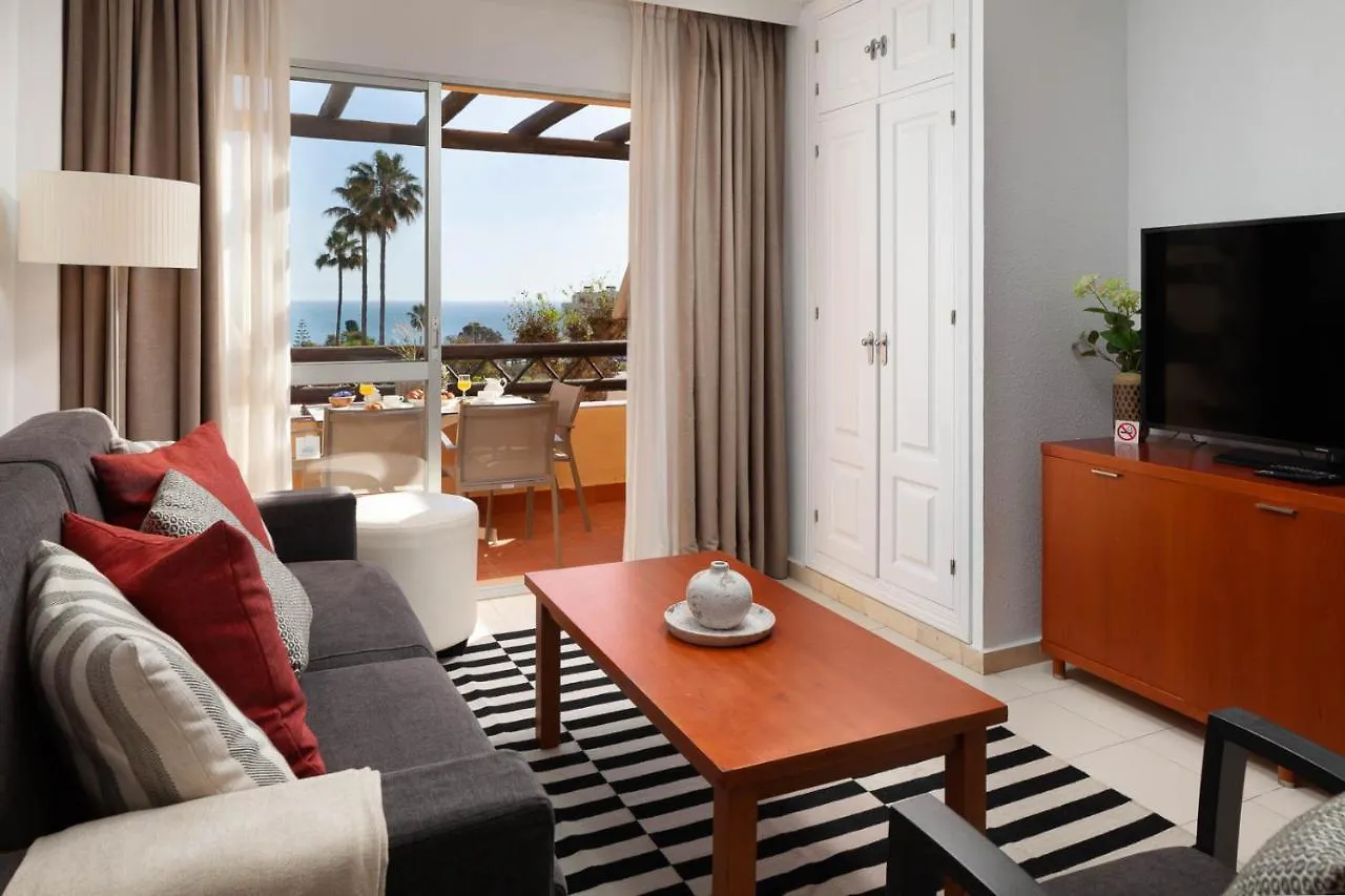 El Faro Garden & Sea Apartments Mijas Costa & Fuengirola ספרד