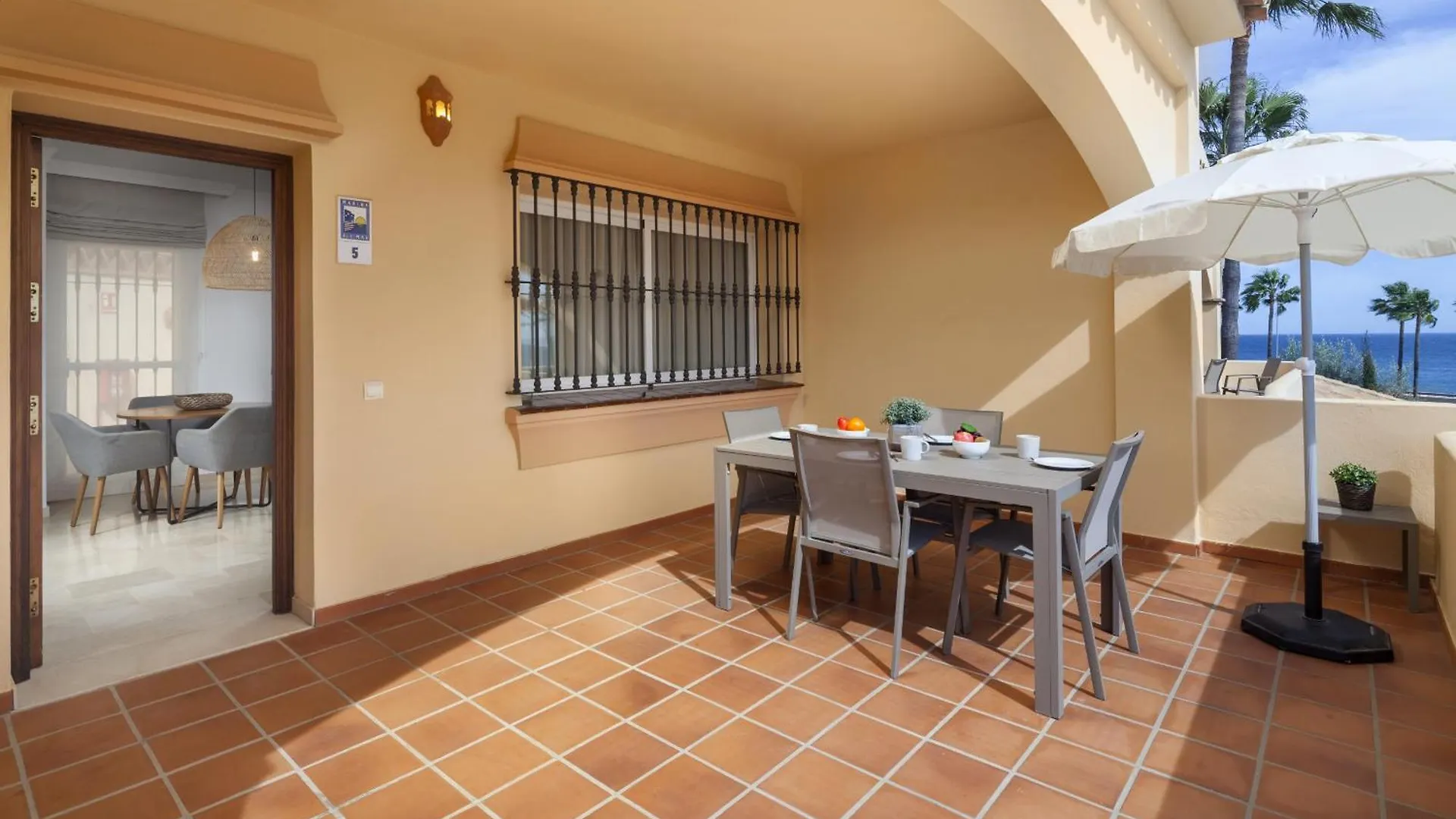 Garden & Sea Apartments Mijas Costa & Fuengirola El Faro