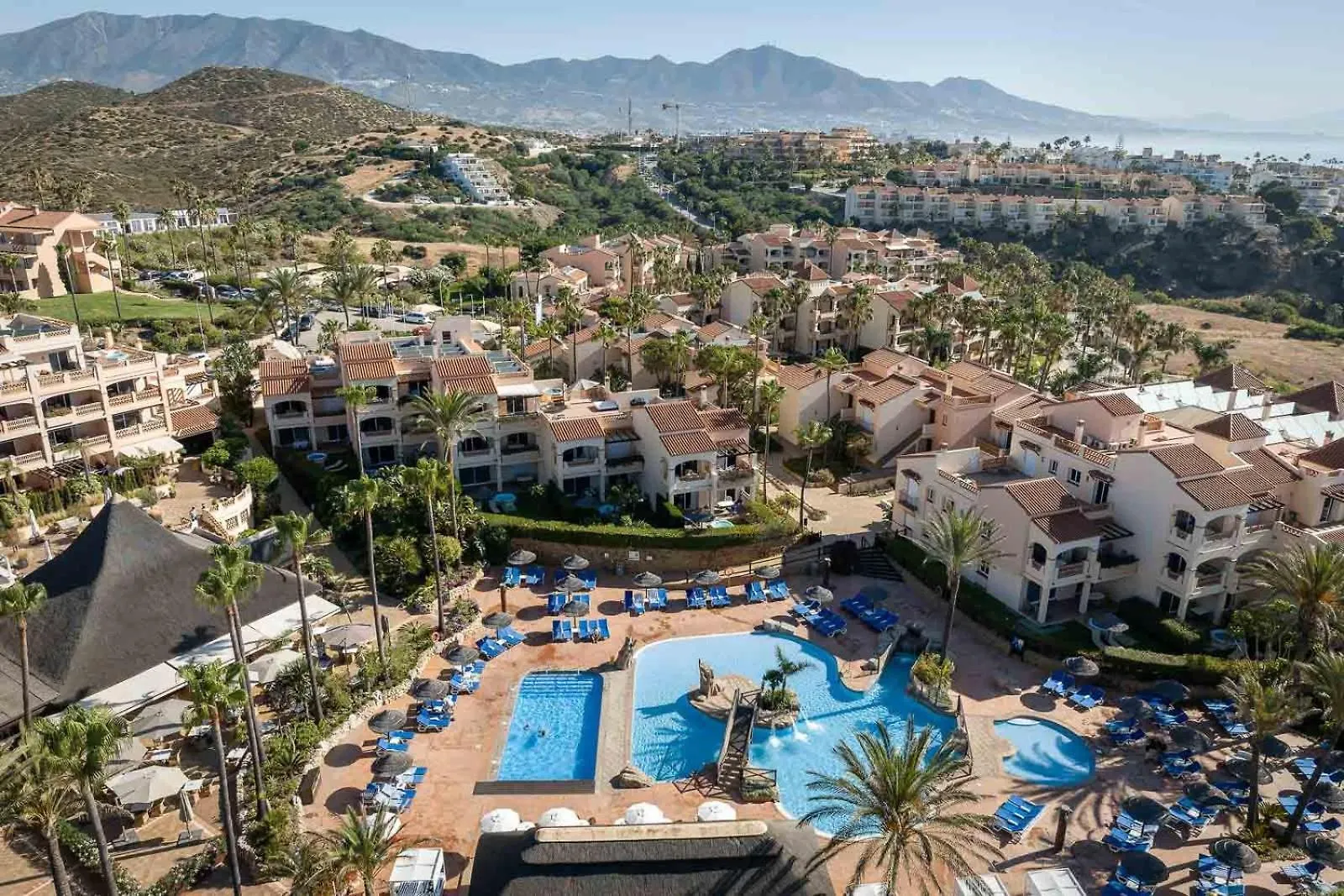 El Faro Garden & Sea Apartments Mijas Costa & Fuengirola