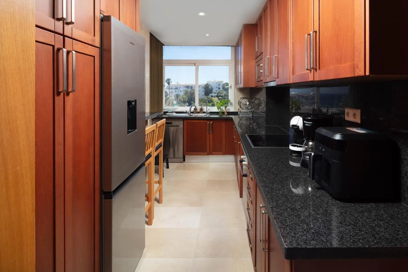 El Faro Garden & Sea Apartments Mijas Costa & Fuengirola ספרד