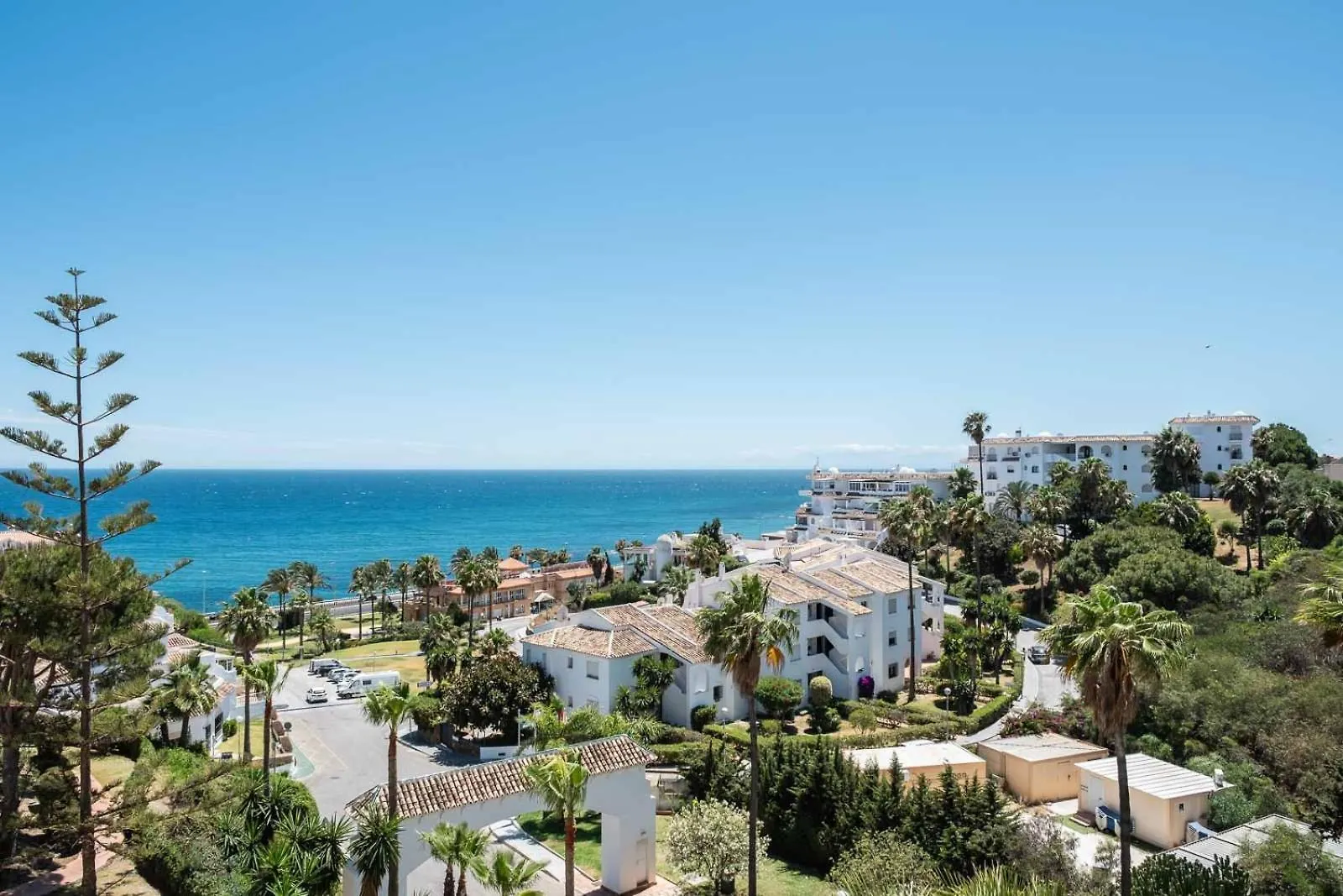 El Faro Garden & Sea Apartments Mijas Costa & Fuengirola ספרד