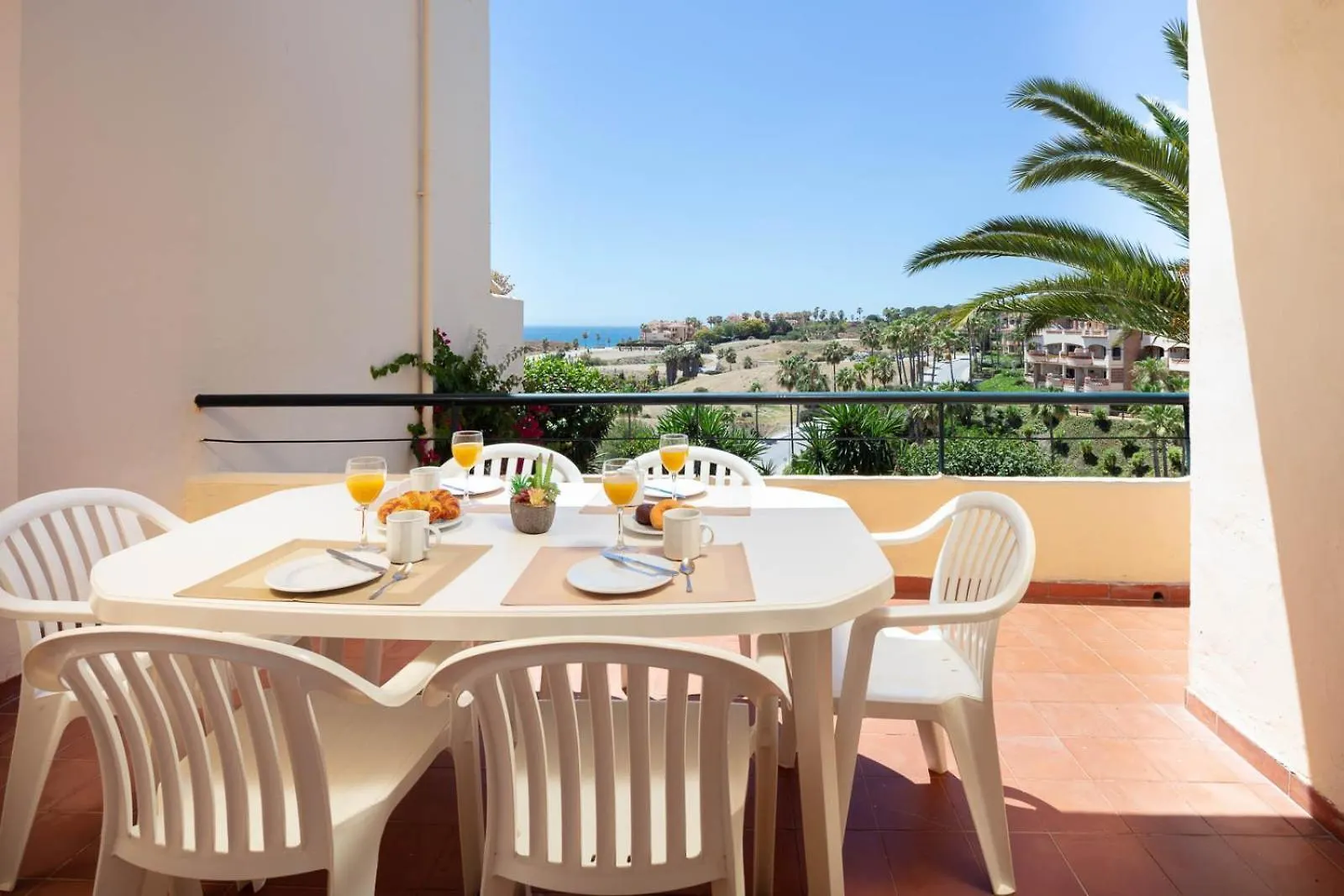 Garden & Sea Apartments Mijas Costa & Fuengirola El Faro