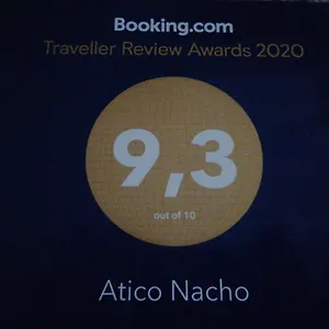 Atico Nacho Apartment Torremolinos
