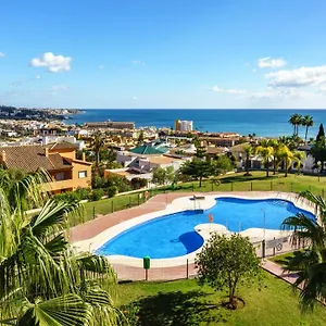 Apartment Seaview With Pool In By Costarentals - Ref 188, La Cala De Mijas