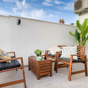 Lujo Ancha Del Carmen Appartement Málaga