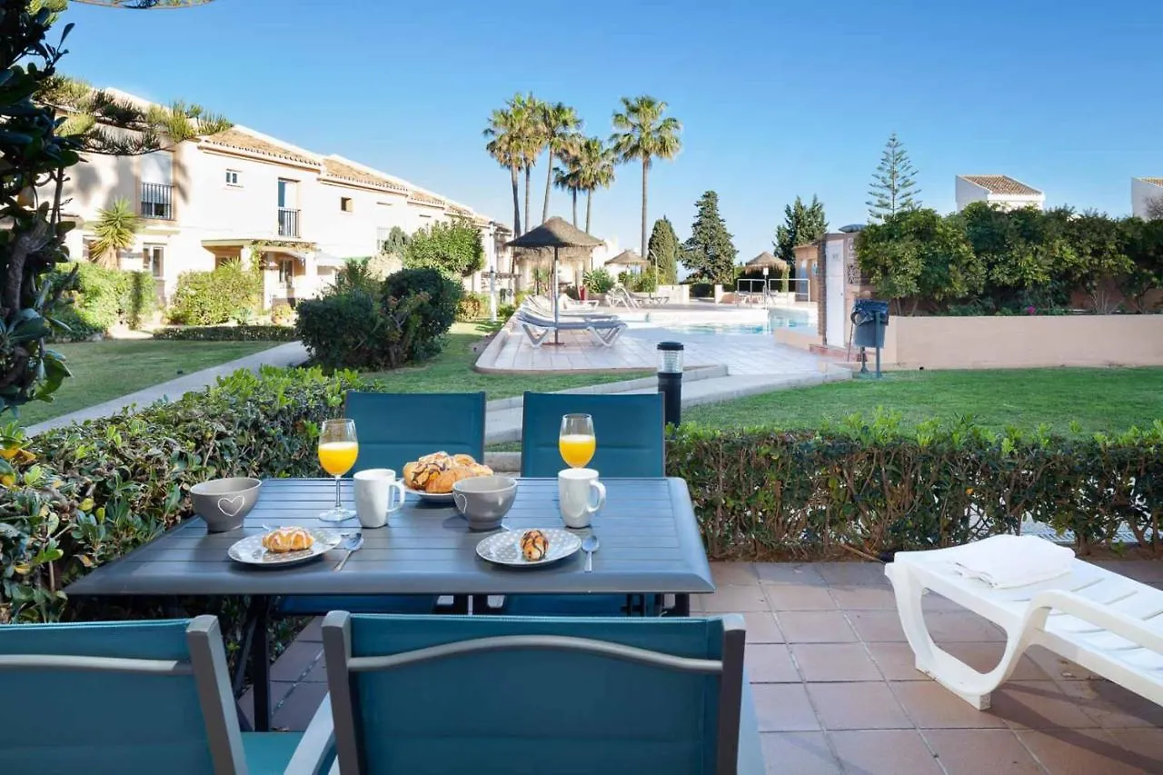Garden & Sea Apartments Mijas Costa & Fuengirola El Faro
