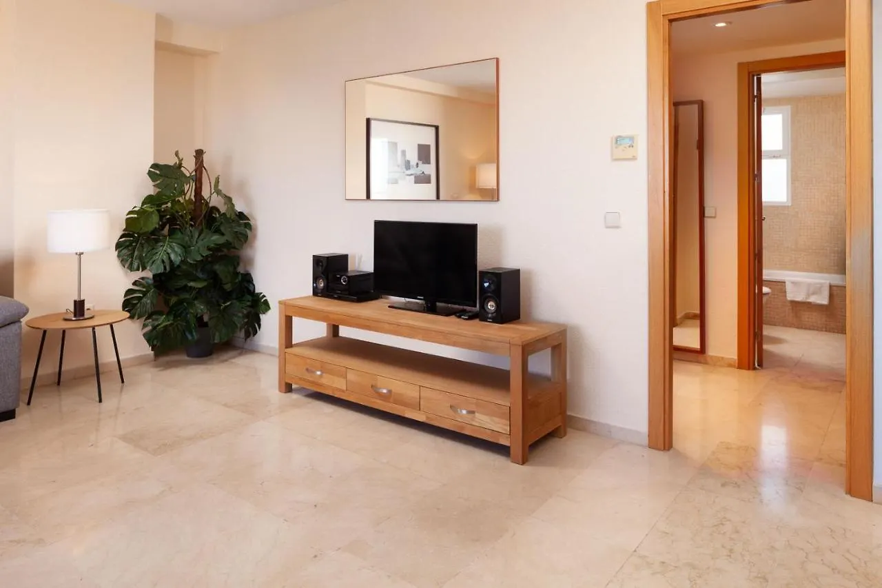 Garden & Sea Apartments Mijas Costa & Fuengirola El Faro 0*,