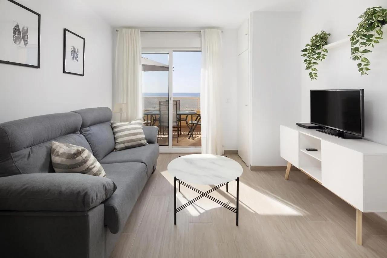 Garden & Sea Apartments Mijas Costa & Fuengirola El Faro 0*,