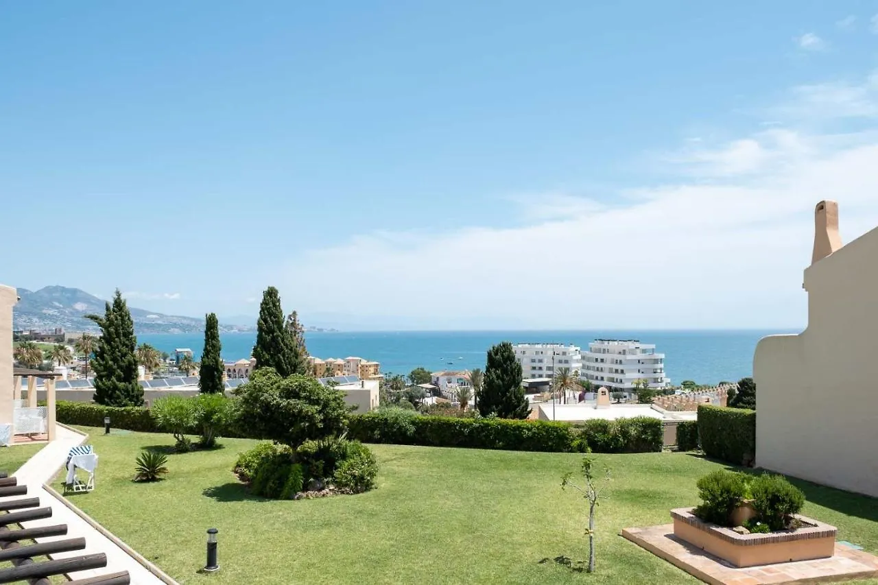 Garden & Sea Apartments Mijas Costa & Fuengirola El Faro 0*,  Spain