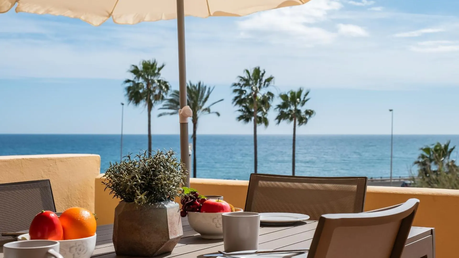 Garden & Sea Apartments Mijas Costa & Fuengirola El Faro 0*,