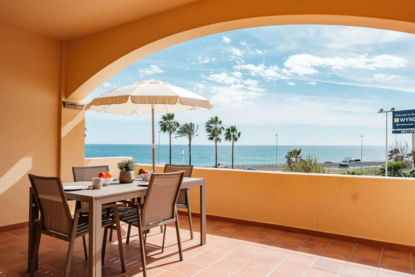 Garden & Sea Apartments Mijas Costa & Fuengirola El Faro
