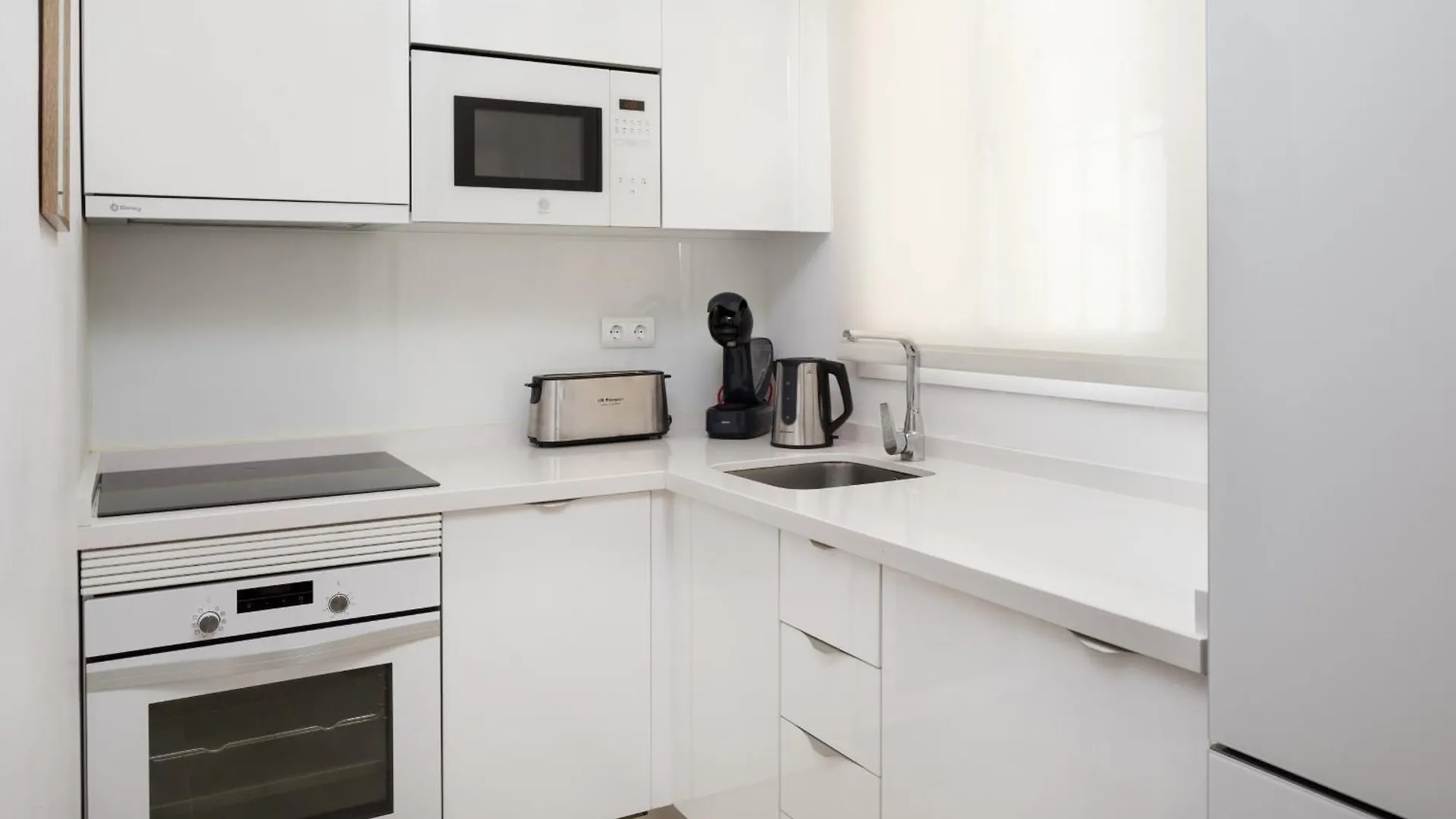 Garden & Sea Apartments Mijas Costa & Fuengirola El Faro 0*,  Spain