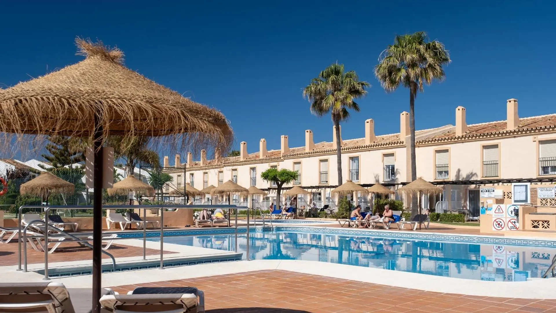 Garden & Sea Apartments Mijas Costa & Fuengirola El Faro Spain