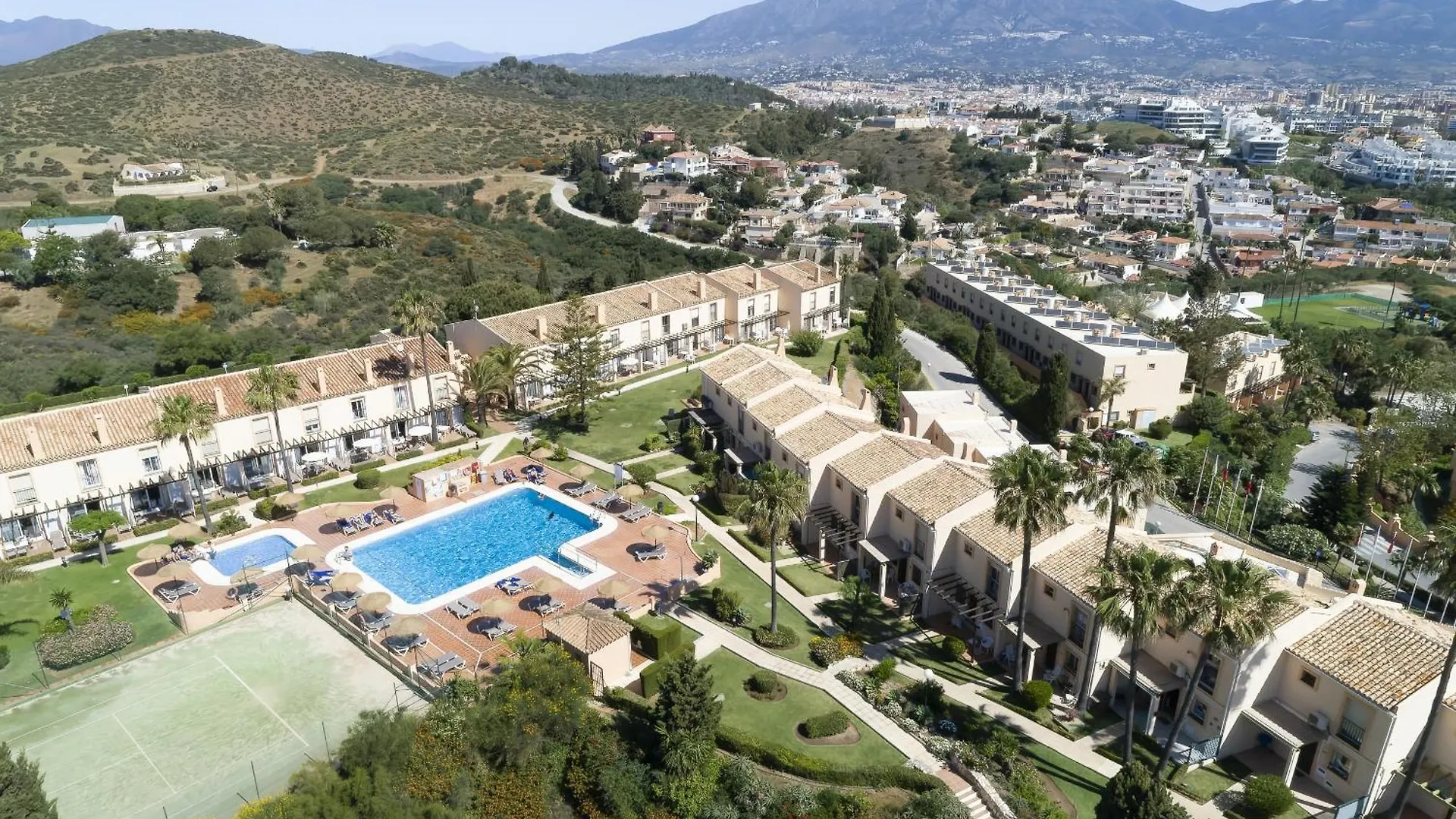 Garden & Sea Apartments Mijas Costa & Fuengirola El Faro