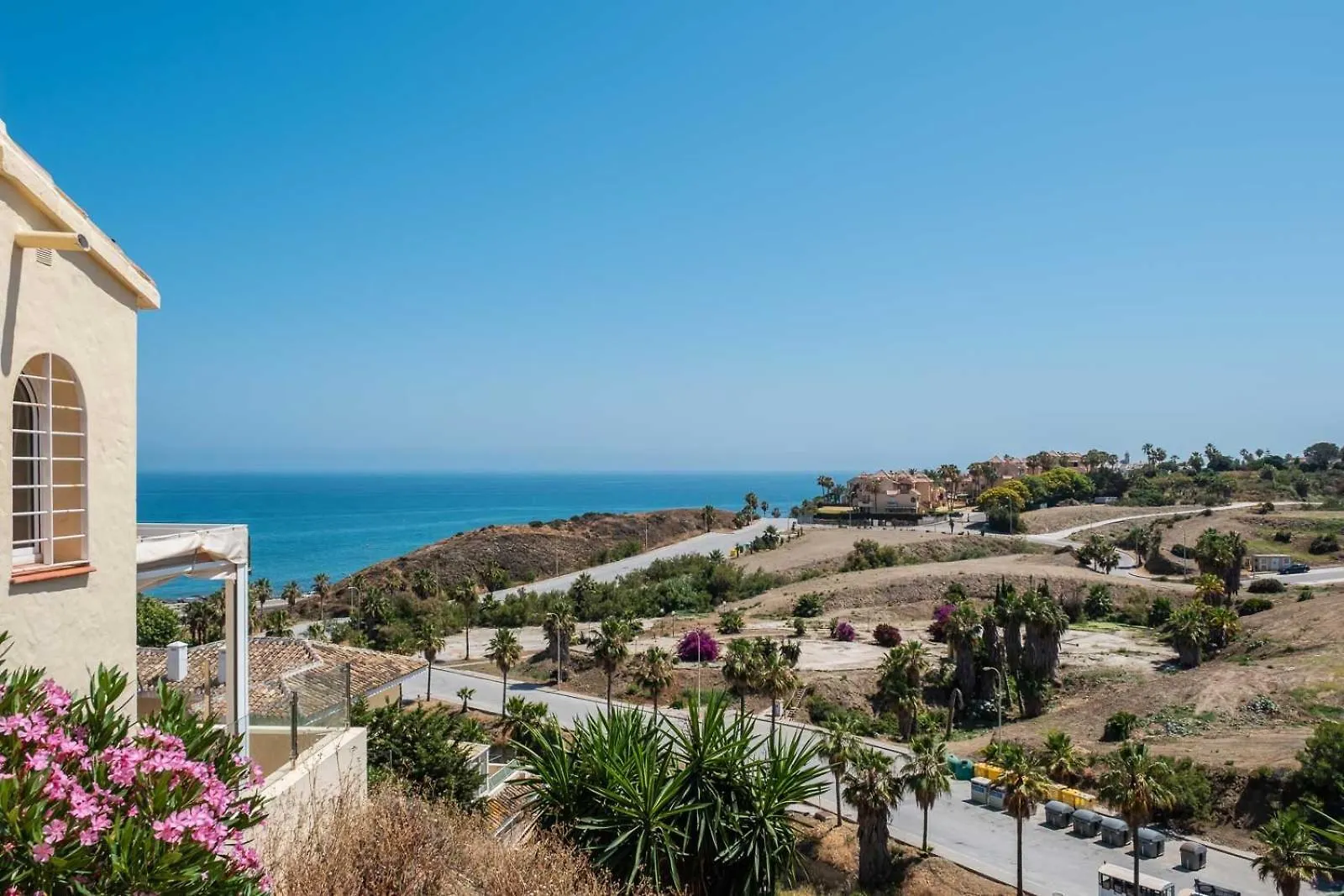 Garden & Sea Apartments Mijas Costa & Fuengirola El Faro 0*,  Spain