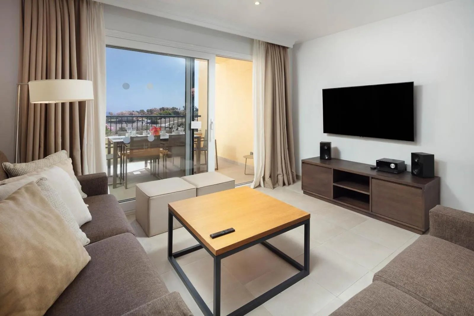 Garden & Sea Apartments Mijas Costa & Fuengirola El Faro