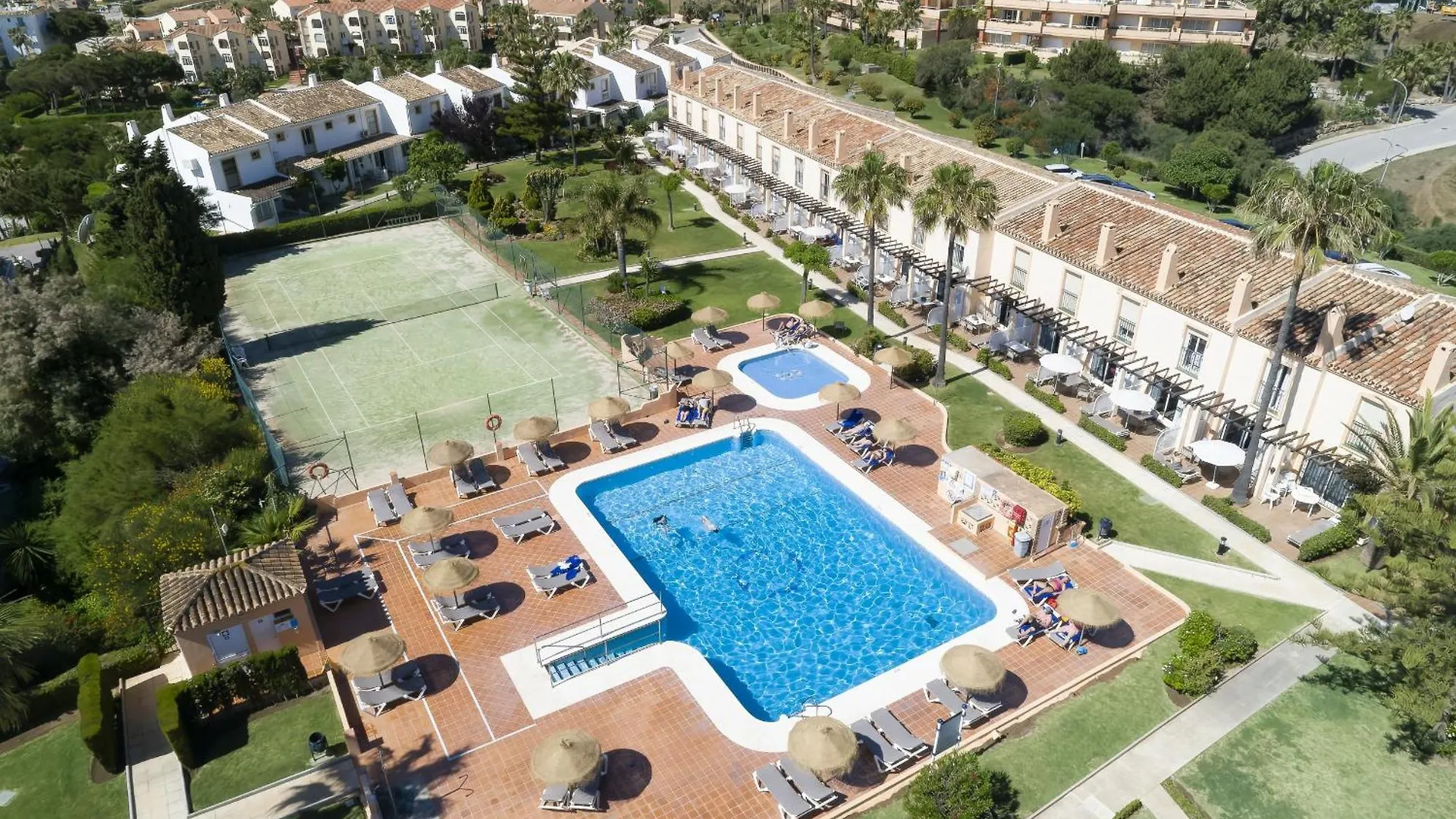 Garden & Sea Apartments Mijas Costa & Fuengirola El Faro