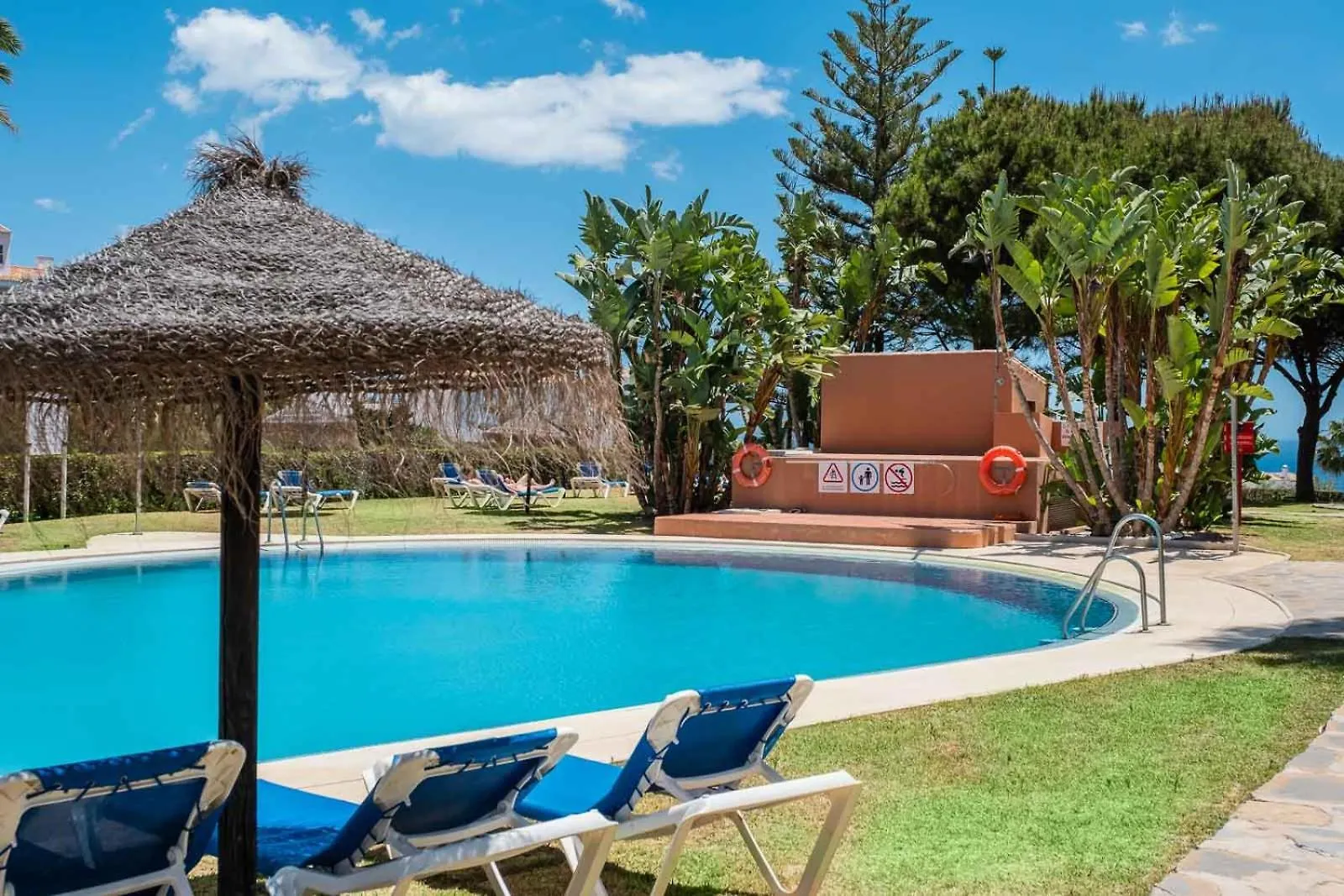 Garden & Sea Apartments Mijas Costa & Fuengirola El Faro Spagna