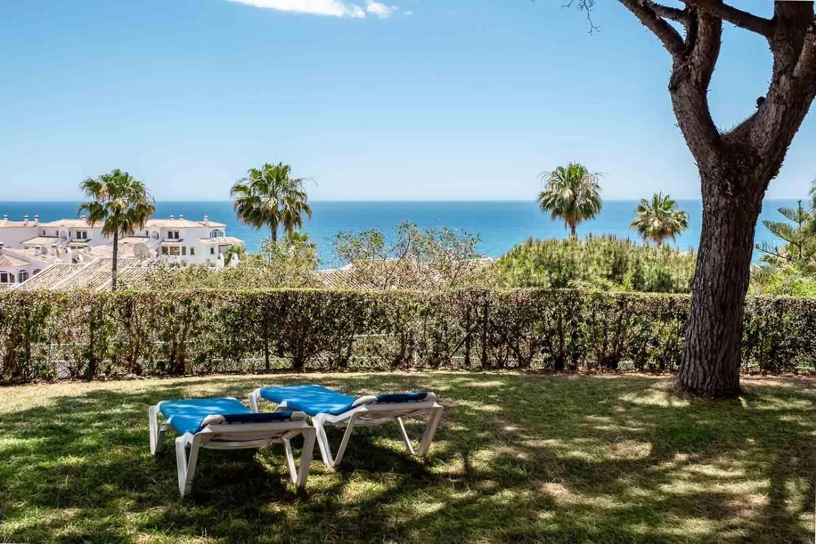 Garden & Sea Apartments Mijas Costa & Fuengirola El Faro