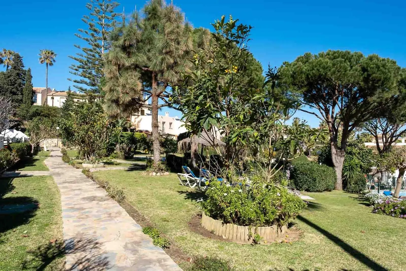 Garden & Sea Apartments Mijas Costa & Fuengirola El Faro 0*,  Spain