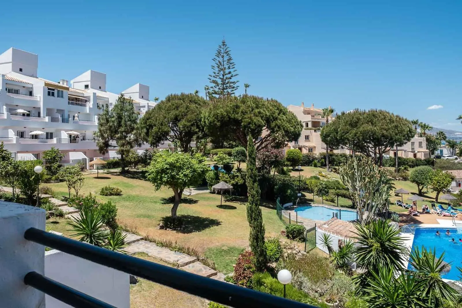 Garden & Sea Apartments Mijas Costa & Fuengirola El Faro