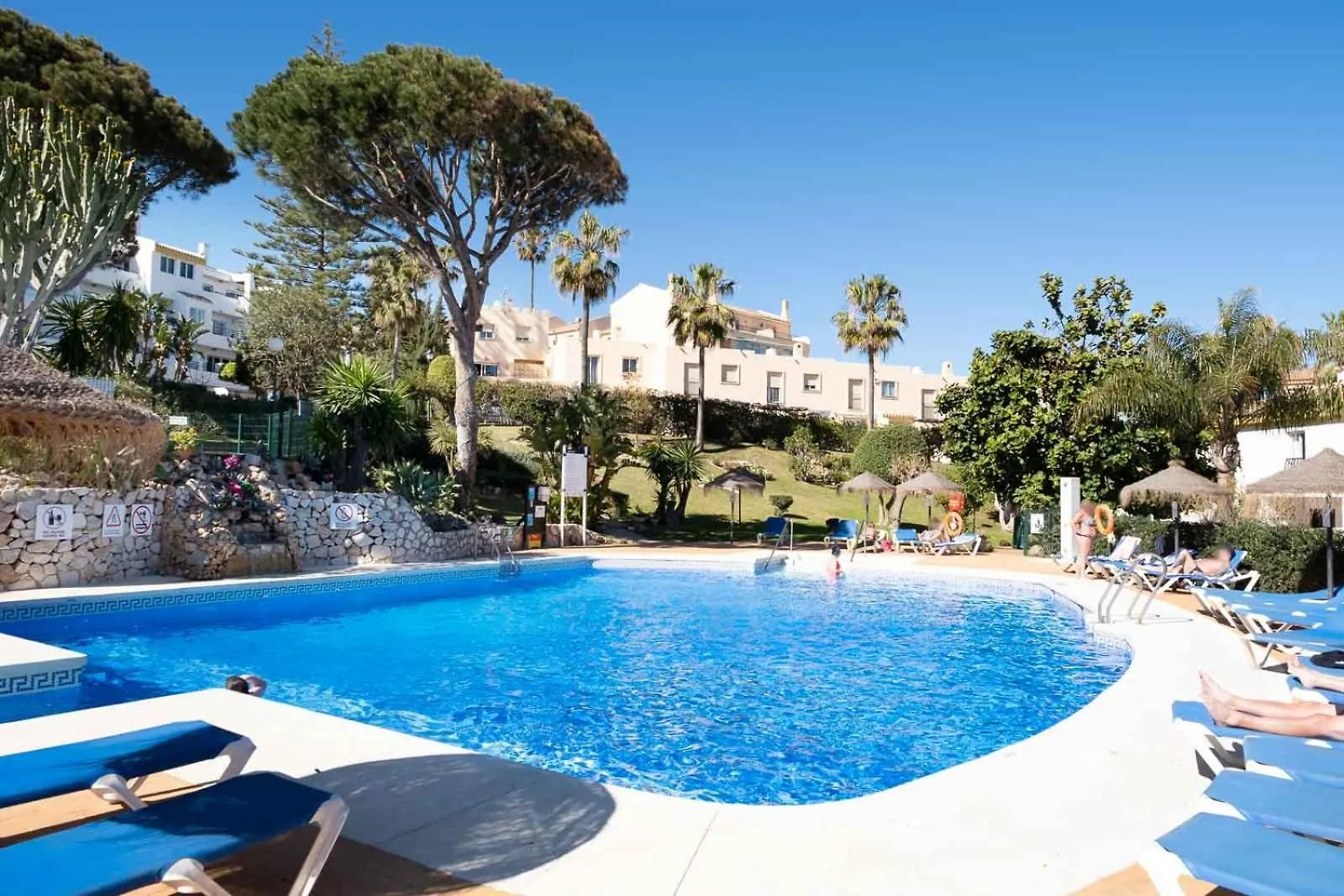 Garden & Sea Apartments Mijas Costa & Fuengirola El Faro 0*,