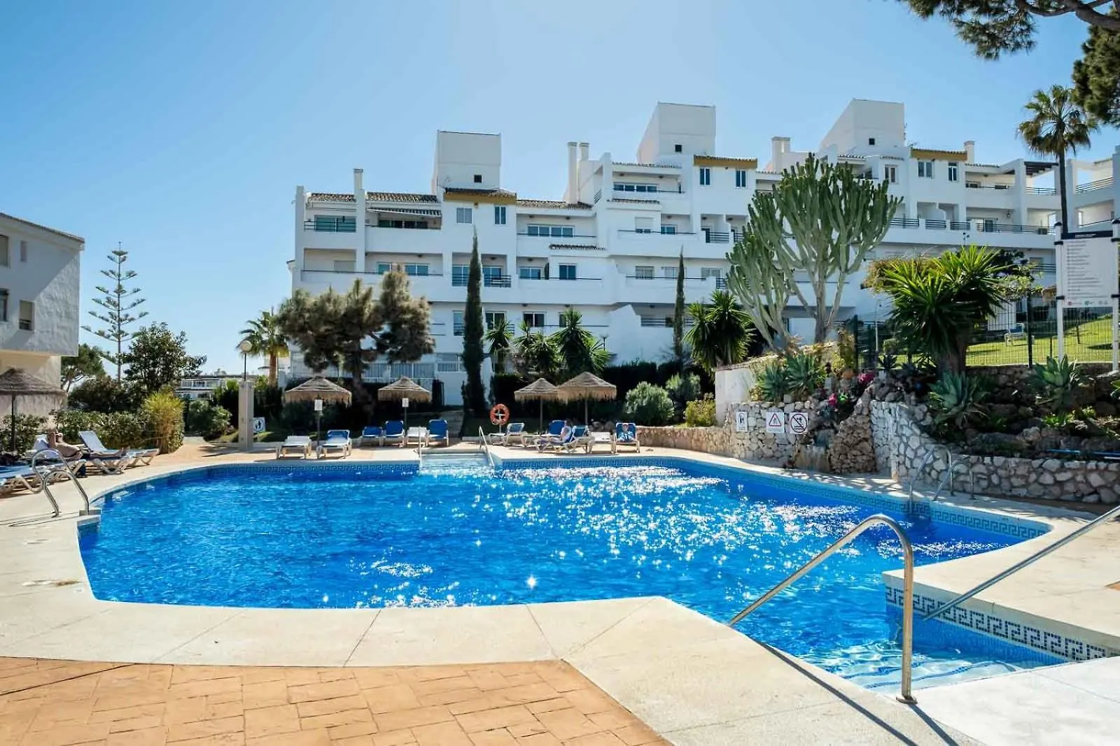 Garden & Sea Apartments Mijas Costa & Fuengirola El Faro