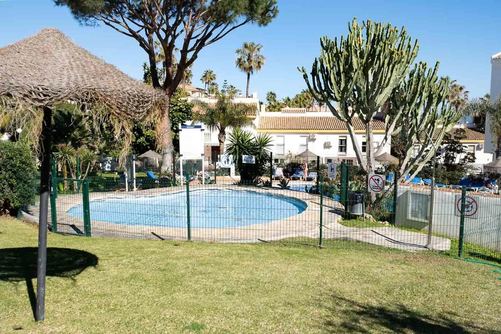 Garden & Sea Apartments Mijas Costa & Fuengirola El Faro