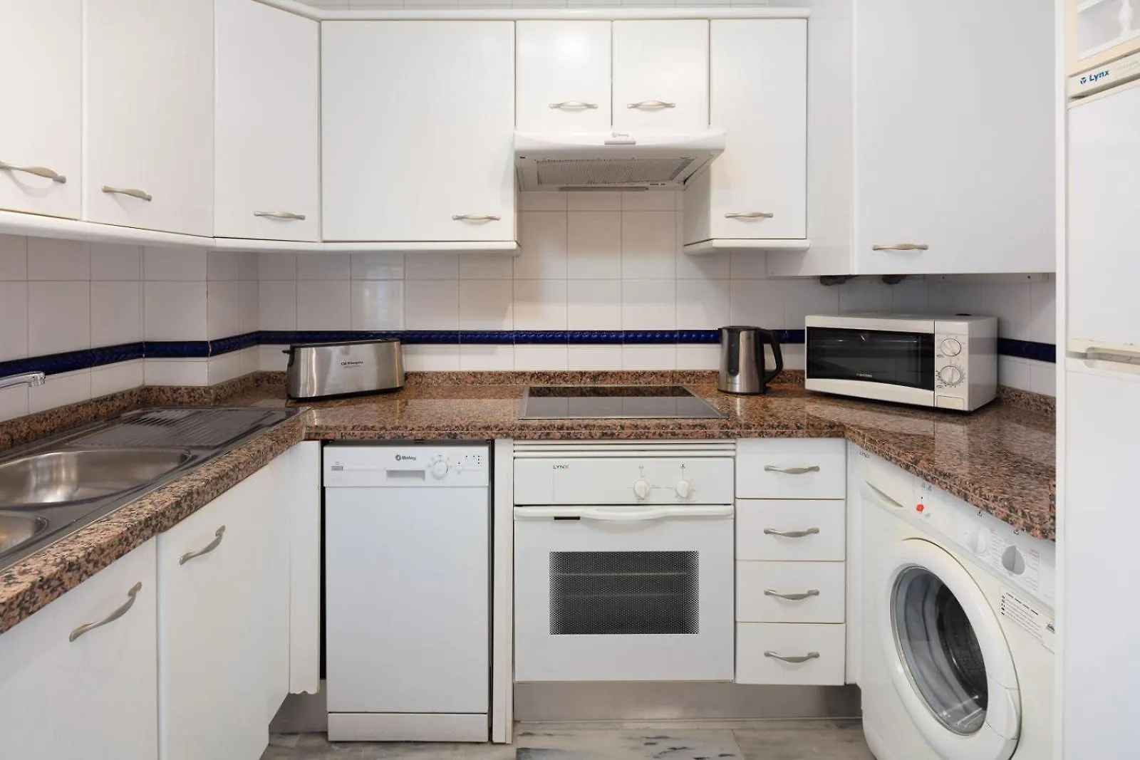 Garden & Sea Apartments Mijas Costa & Fuengirola El Faro 0*,